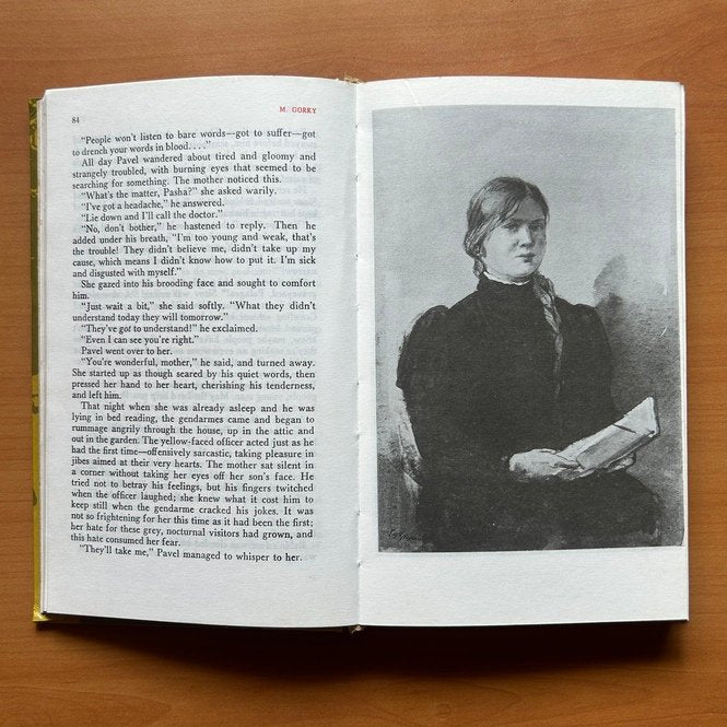 Mother - Maxim Gorky image 6