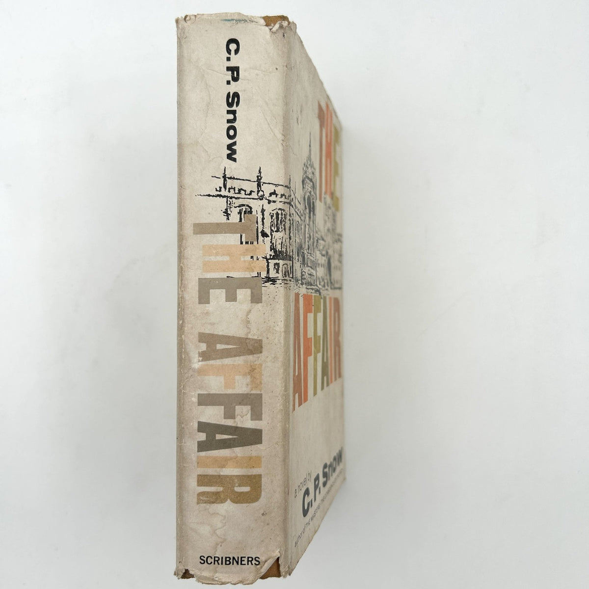 The Affair By C. P. Snow image 2