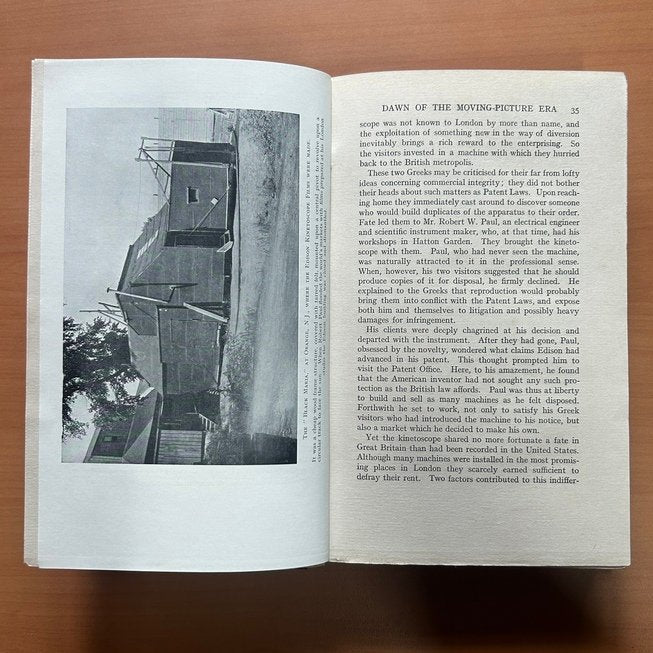 Moving Pictures: How They Are Made and Worked  -  Frederick A. Talbot image 8
