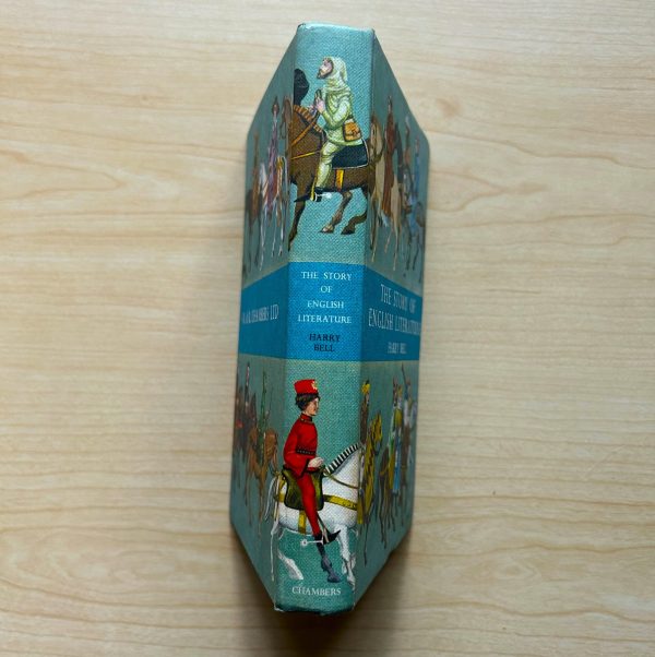 THE STORY OF ENGLISH LITERTURE by HARRY BELL - Image 2