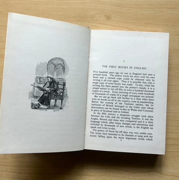 THE STORY OF ENGLISH LITERTURE by HARRY BELL - Image 5