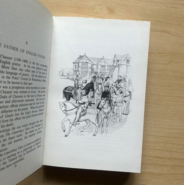 THE STORY OF ENGLISH LITERTURE by HARRY BELL - Image 8