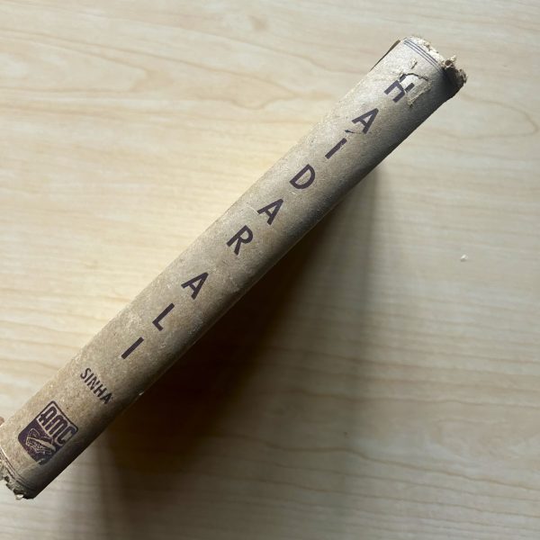 HAIDAR ALI by NARENDRA KRISHNA SINHA - Image 3