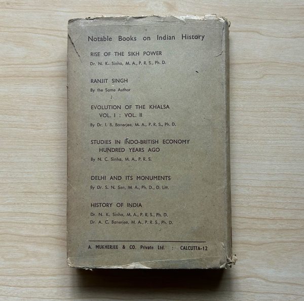 HAIDAR ALI by NARENDRA KRISHNA SINHA - Image 2