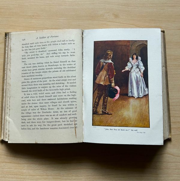 THE LAST OF THE CLIFFORDS by ELIZA F. POLLARD - Image 6