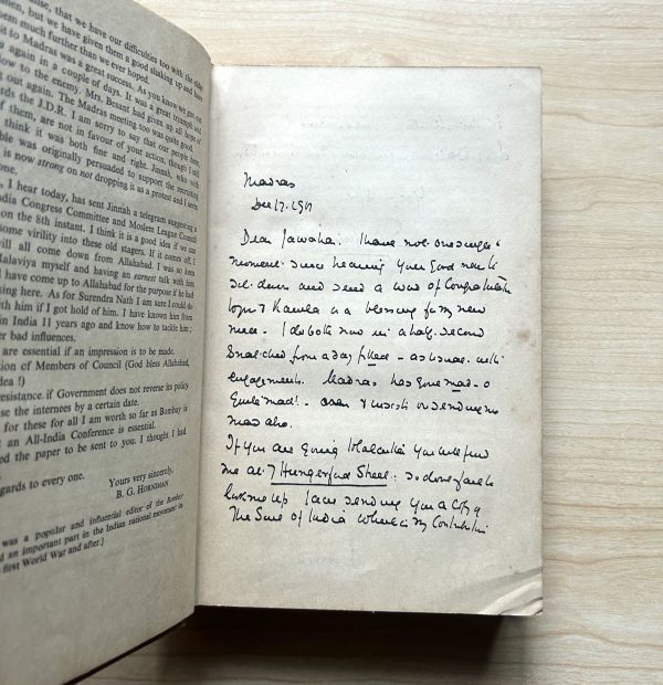 A BUNCH OF OLD LETTERS - Image 3