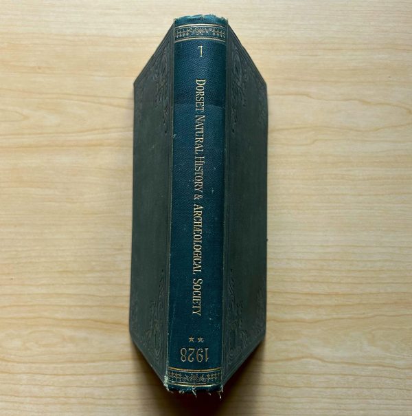PROCEEDINGS OF THE DORSET NATURAL HISTORY AND ARCHAEOLOGICAL SOCIETY - Image 2