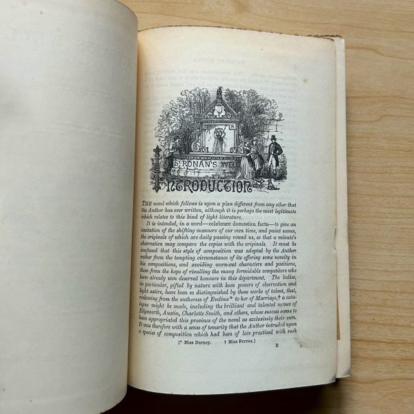 ST RONANS WELL by SIR WALTER SCOTT - Image 4