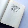 ASIMOVS CHRONOLOGY OF THE WORLD BY ISAAC ASIMOV - Image 5