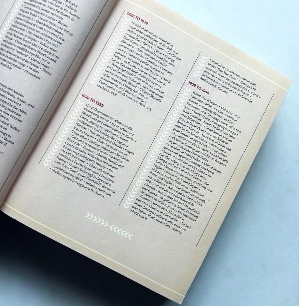 ASIMOVS CHRONOLOGY OF THE WORLD BY ISAAC ASIMOV - Image 9