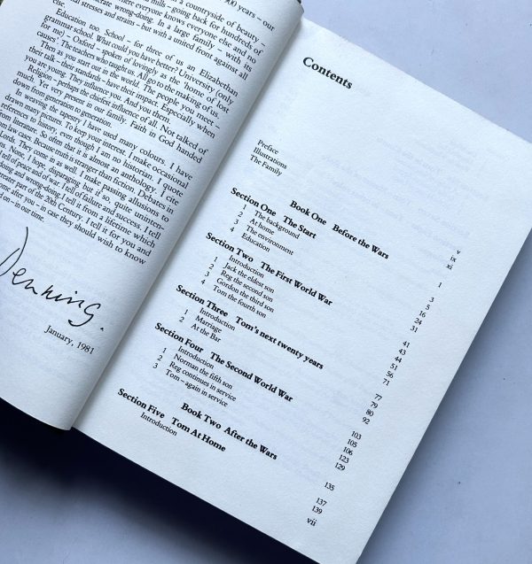 THE FAMILY STORY BY LORD DENNING - Image 9