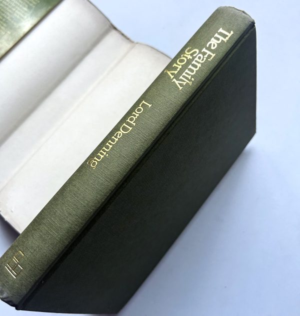 THE FAMILY STORY BY LORD DENNING - Image 3