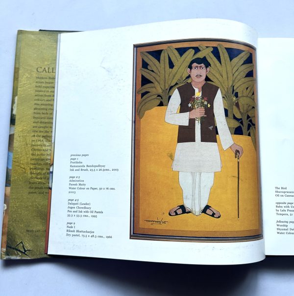 CALL OF THE REAL (CONTEMPORARY INDIAN ARTISTS FROM BENGAL) - Image 15