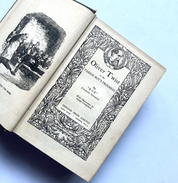 OLIVER TWIST / GREAT EXPECTATIONS BY CHARLES DICKENS - Image 3