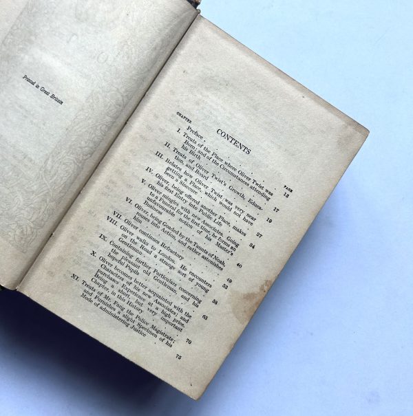 OLIVER TWIST / GREAT EXPECTATIONS BY CHARLES DICKENS - Image 5