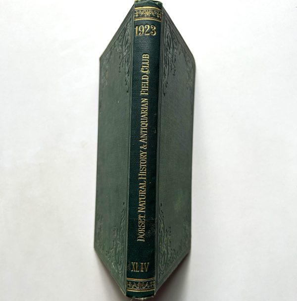 Proceedings of the Dorset Natural History & Antiquarian Field Club by J.M.J. Fletcher - Image 4