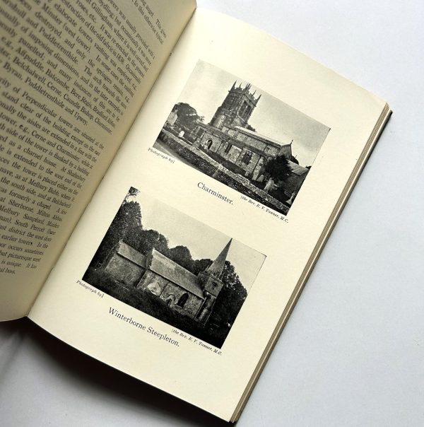 Proceedings of the Dorset Natural History & Antiquarian Field Club by J.M.J. Fletcher - Image 8