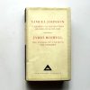 A JOURNEY TO SCOTLAND AND THE HEBRIDES BY JAMES BOSWELL