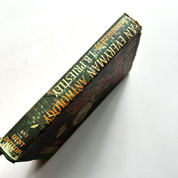 AN EVERYMAN ANTHOLOGY BY J.B PRIESTLEY - Image 2