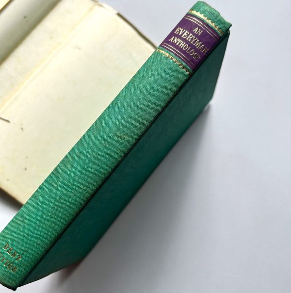 AN EVERYMAN ANTHOLOGY BY J.B PRIESTLEY - Image 3