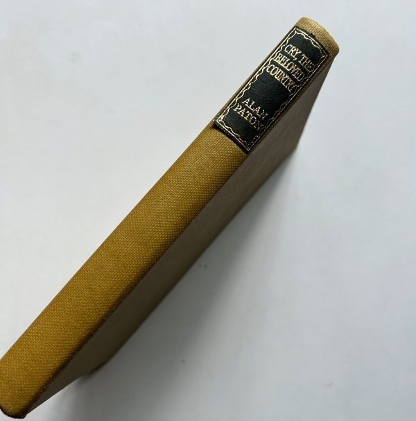 CRY,THE BELOVED COUNTRY BY ALAN  PATON - Image 2
