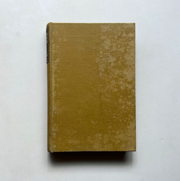CRY,THE BELOVED COUNTRY BY ALAN  PATON