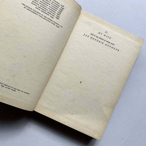 CRY,THE BELOVED COUNTRY BY ALAN  PATON - Image 4