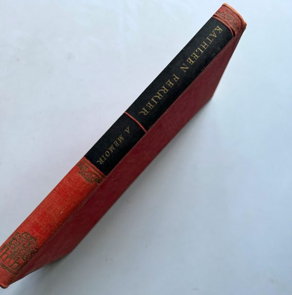KATHLEEN FERRIER A Memoir BY NEVILLE CARDUS - Image 2