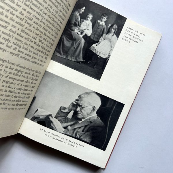 KATHLEEN FERRIER A Memoir BY NEVILLE CARDUS - Image 13