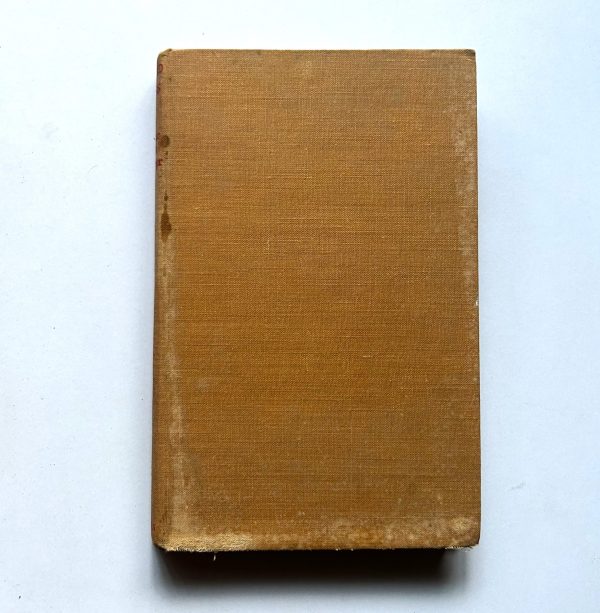 VANISHED WATERS BY ALASDAIR ALPIN MACGREGOR
