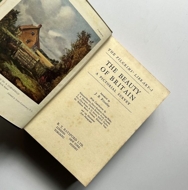 THE BEAUTY OF BRITAIN BY J.B. PRIESTLEY - Image 4