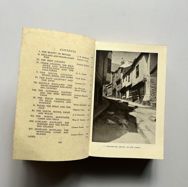 THE BEAUTY OF BRITAIN BY J.B. PRIESTLEY - Image 6