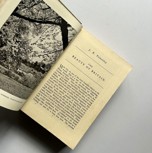 THE BEAUTY OF BRITAIN BY J.B. PRIESTLEY - Image 7
