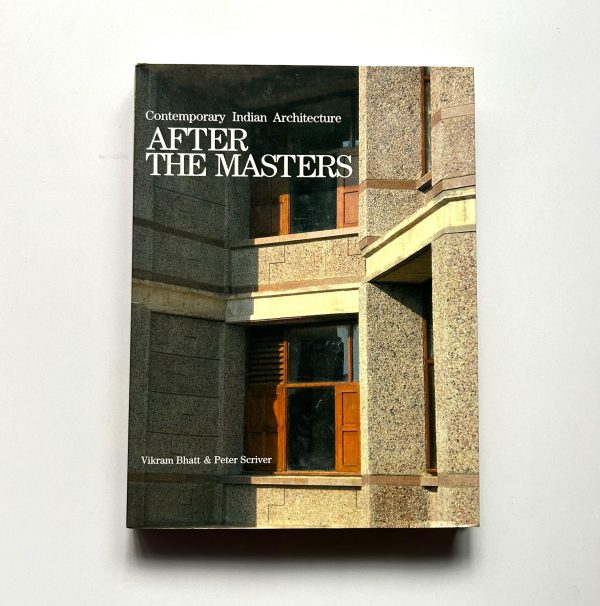 AFTER THE MASTERS BY BHATT & SCRIVER