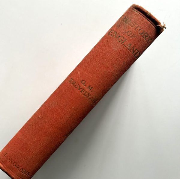 HISTORY OF ENGLAND BY G.M TREVELYAN - Image 2