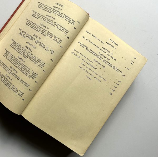 HISTORY OF ENGLAND BY G.M TREVELYAN - Image 3