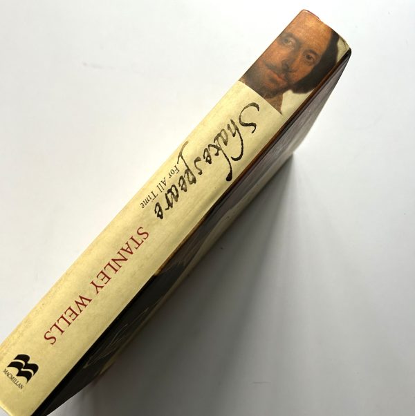 Shakespeare For All Time by Stanley Wells - Image 2