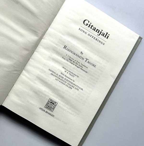 GITANJALI BY RABINDRANATH TAGORE - Image 12