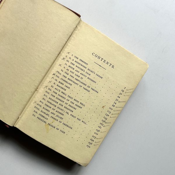 TALES FROM SHAKESPEARE BY CHARLES AND MARY LAMB - Image 5