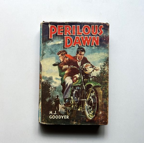PERLIOUS DAWN BY H.J. GOODYER