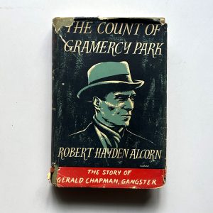 THE COUNT OF GRAMERCY PARK BY ROBERT HAYDEN ALCORN