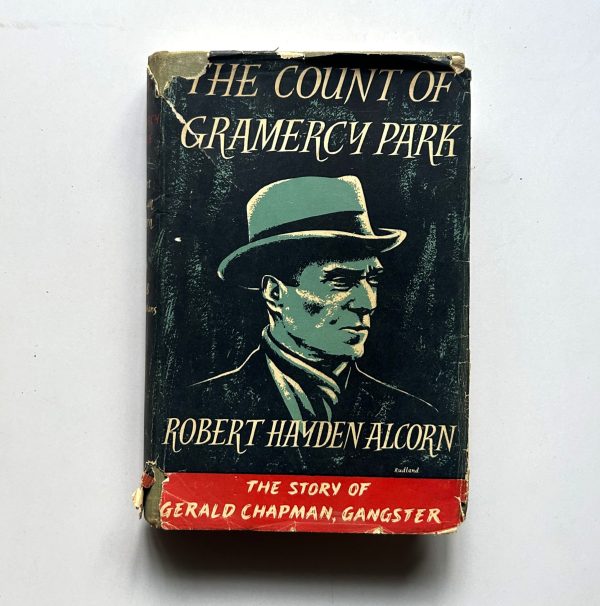 THE COUNT OF GRAMERCY PARK BY ROBERT HAYDEN ALCORN