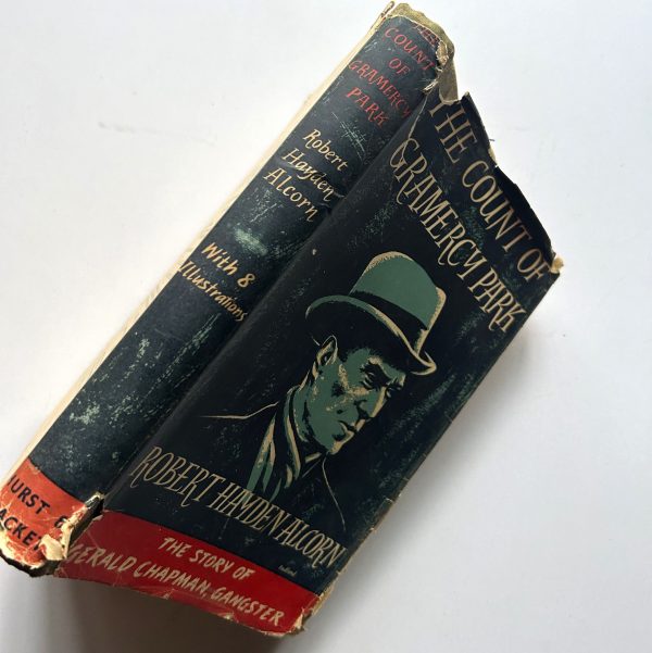 THE COUNT OF GRAMERCY PARK BY ROBERT HAYDEN ALCORN - Image 2