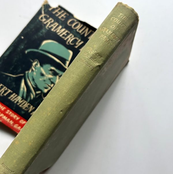 THE COUNT OF GRAMERCY PARK BY ROBERT HAYDEN ALCORN - Image 3