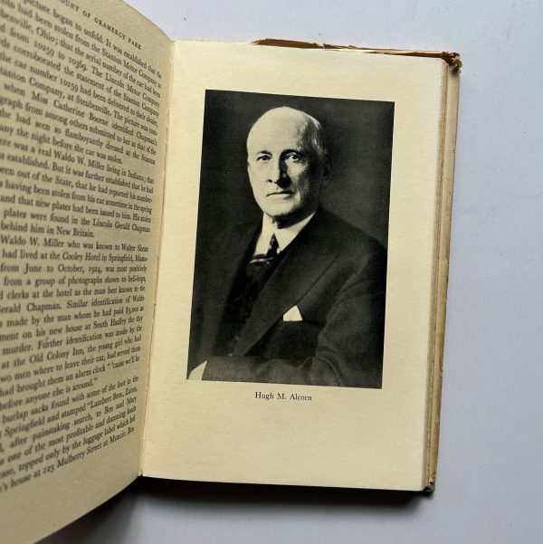 THE COUNT OF GRAMERCY PARK BY ROBERT HAYDEN ALCORN - Image 7
