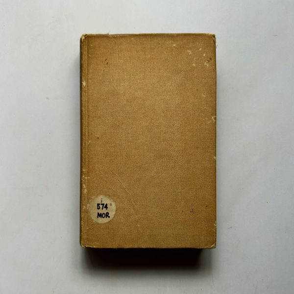 INTIMATE BEHAVIOUR BY DESMOND MORRIS
