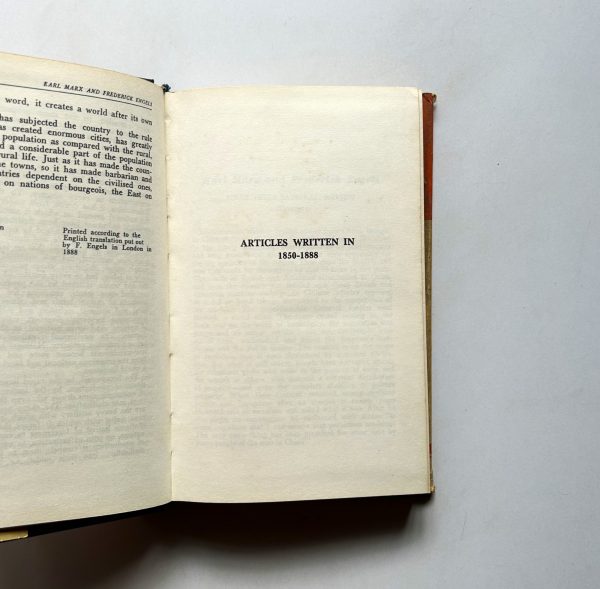 ON COLONIALISM BY MARX ENGELS - Image 7