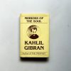MIRRORS OF THE SOUL BY KAHLIL GIBRAN