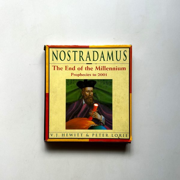 NOSTRADAMUS BY W.J. HEWITT & PETER LORIE