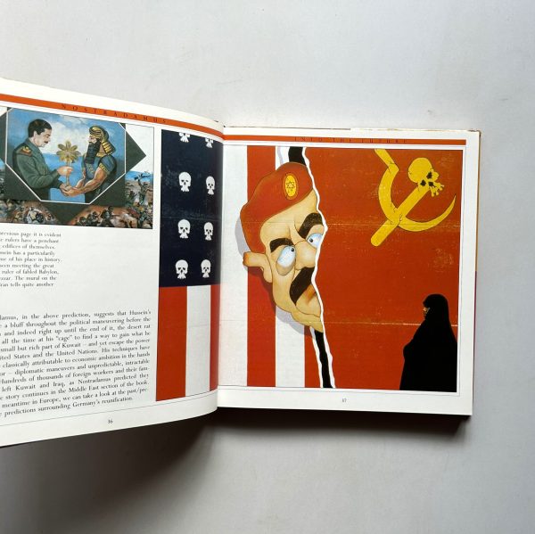 NOSTRADAMUS BY W.J. HEWITT & PETER LORIE - Image 5